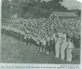 Illustration for article titled There Were American Nazi Summer Camps Across the US in the 1930s